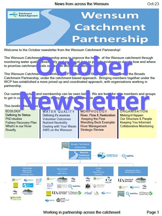 oct newletter